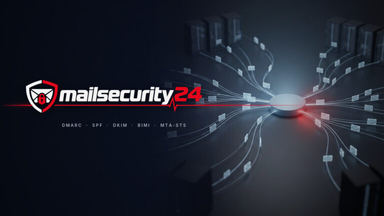 Mailsecurity24 DMARC reports