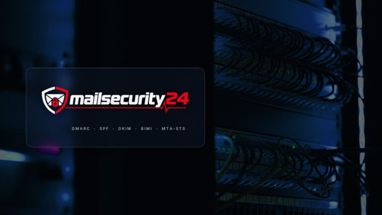 Mailsecurity24 Serverraum