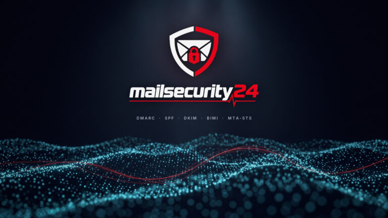 Mailsecurity24 Data stream