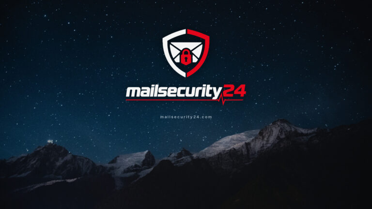 Mailsecurity24 Sternenhimmel