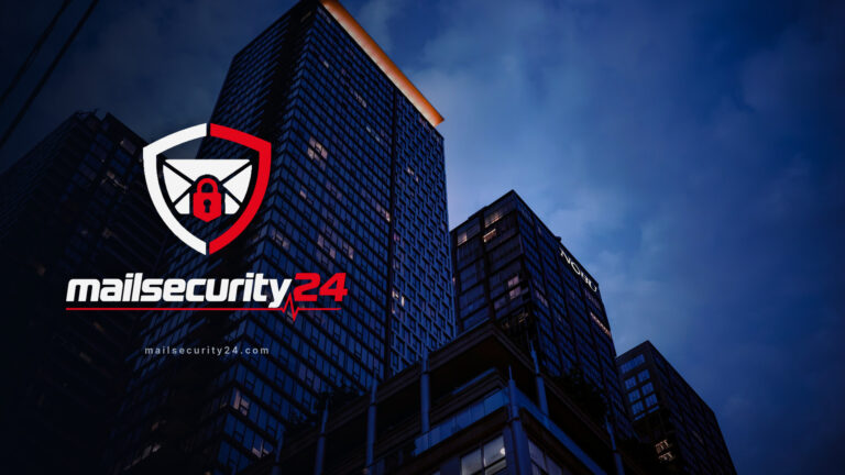 Mailsecurity24 Hochhaus