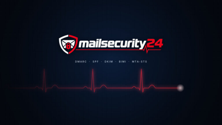 Mailsecurity24 EKG-Monitor